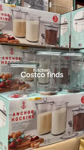 Kitchen Costco finds 