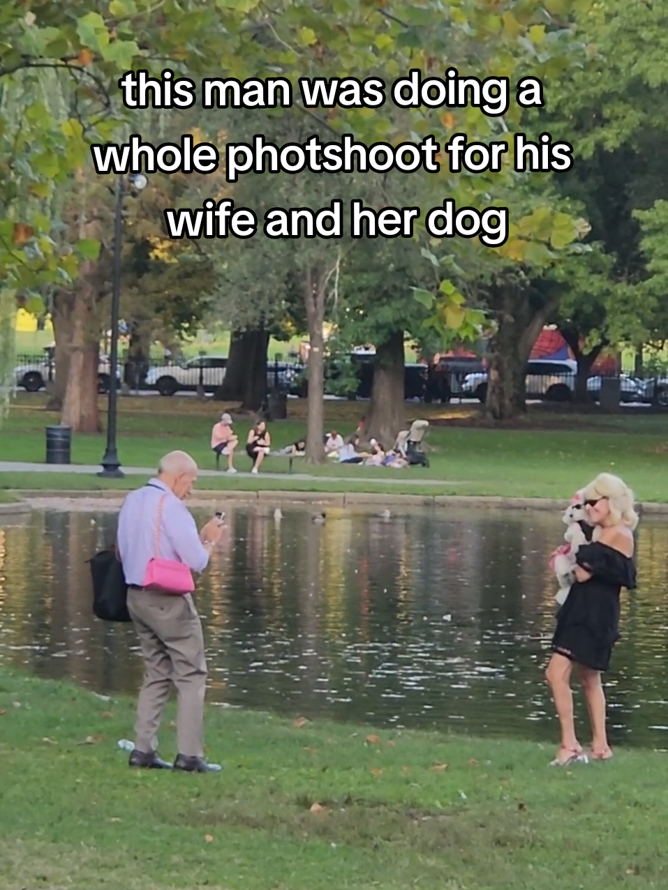 it's the matching sunglasses, sephora bag and tutu for me 😭💖