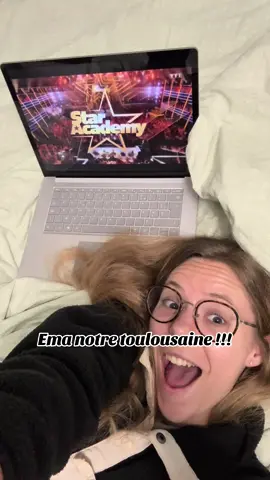 Ema nouvelle académicienne venant de Toulouse !! #staracademy #starac #tf1 #toulouse #pourtoi 