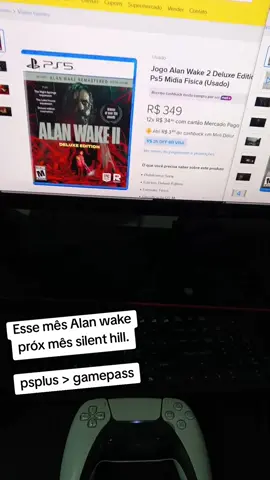 assinatura 45 conto kk #playstation #game #ps5 #xbox 