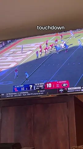 #CollegeFootball #olemiss #touchdown 