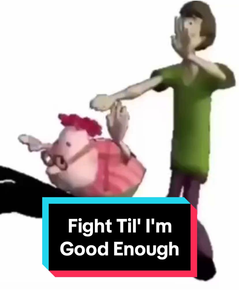 Shaggy and Carl Wheezer dance to 