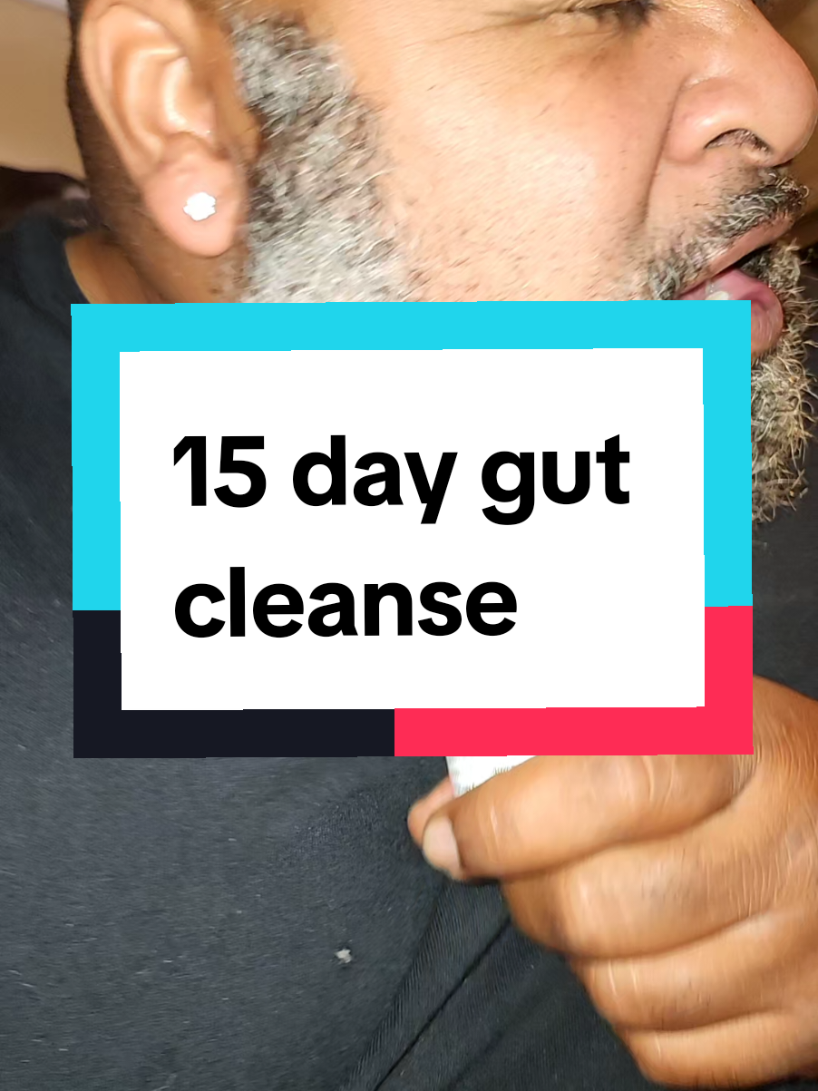 15 day gut cleanse reduce bloating supports bowel movements improves energy #15daycleanse #bloating #healthy #weightloss #tiktokmademebuyit 