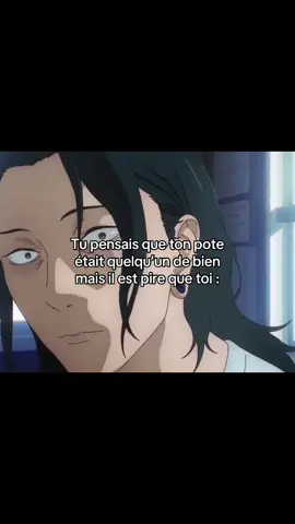 Il a fait tout les trucs possibles 