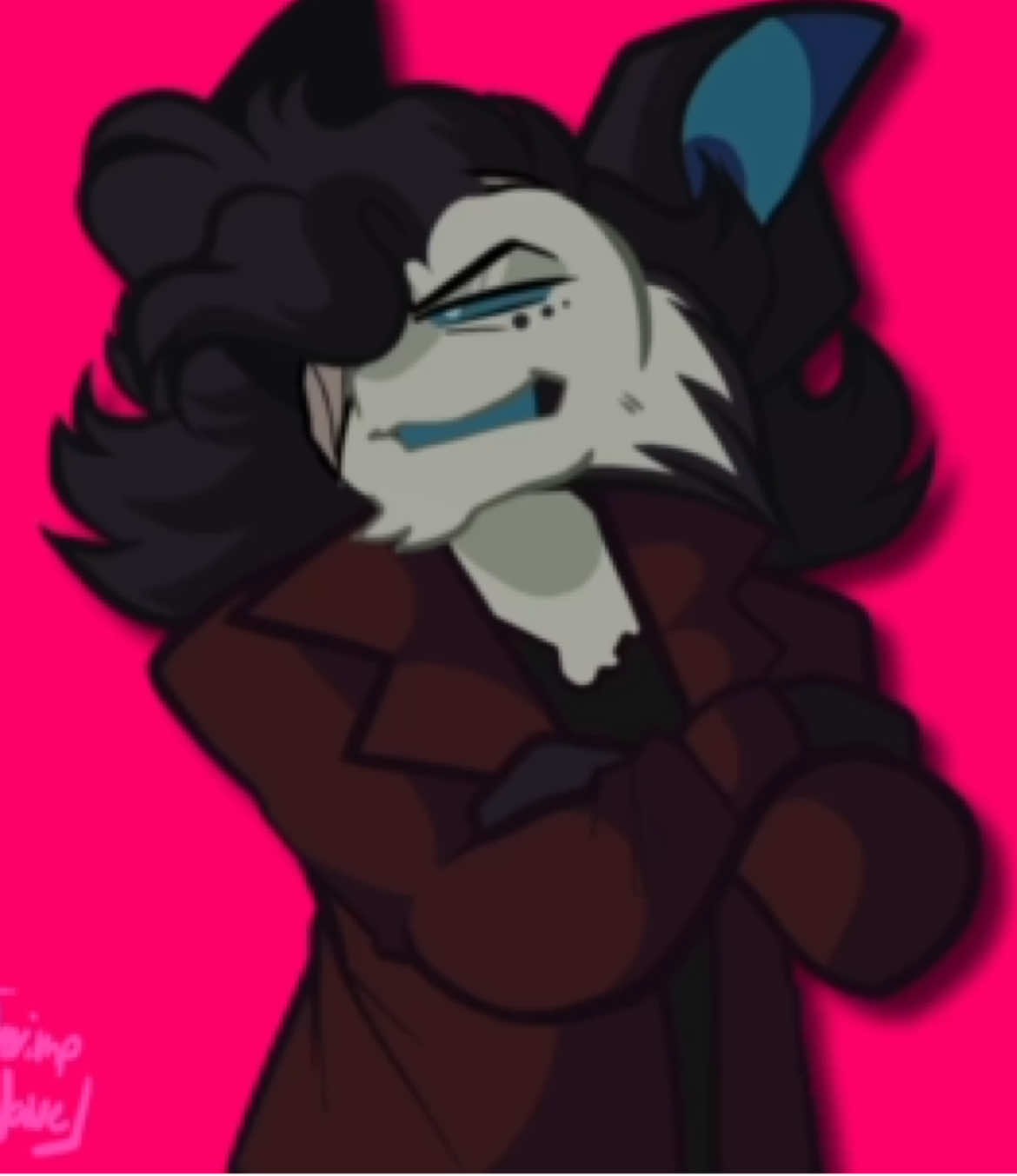 this is so rushed i’m sorry #furry #animationmeme #animation #animationtiktok #toonsquid 