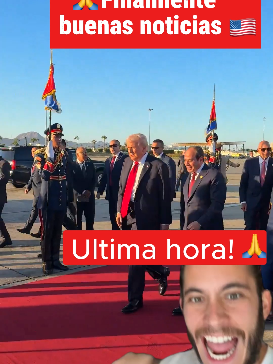 Buenas noticas gente compartan esta noticia de ultima hora 🥶🚨 #noticias #estadosunidos #inmigrantess #hultimahora #eeuu🇺🇸 #elpaisaman8