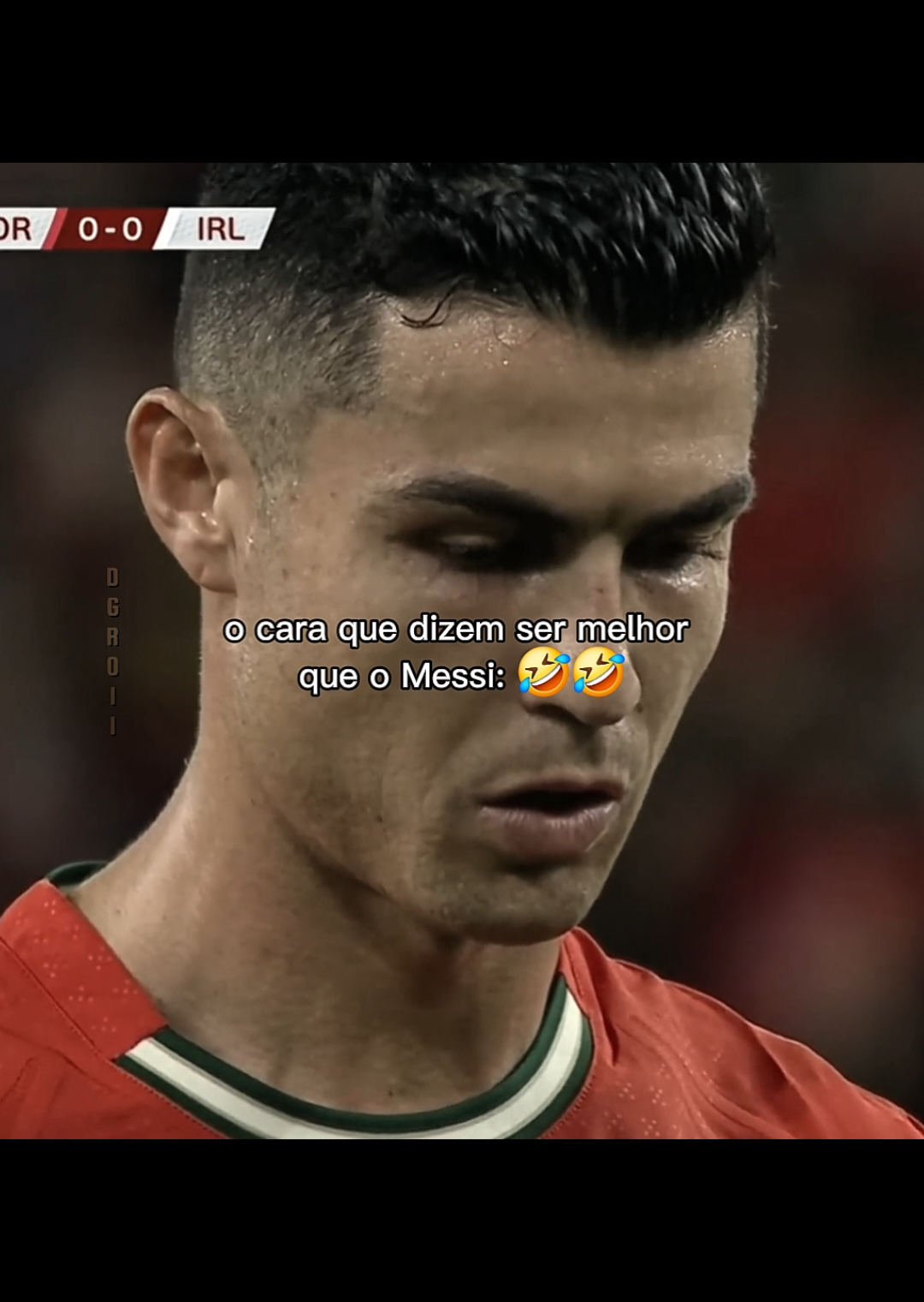piada 🤣🤣 #lionelmessi #cristianoronaldo #humor #edit #fyyyyyyyyyyyyyyyy 