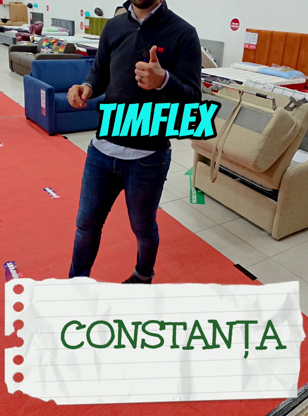 🌊 CONSTANȚA 📍 SaltelePaturi.ro – Str. Cumpenei 2 (incinta SuperNova Brătianu) 📍 SaltelePaturi.ro – Șos. Mangaliei 195a 📍 Timflex – Bd. Tomis 391 (incinta Carrefour Tom) 🔎 Caută „SaltelePaturi Constanța” sau „Timflex Constanța” pe Google Maps și vino să ne vezi! 😴🛏️#timflex #saltelepaturi #saltele #pattapitat #canapeleextensibile 