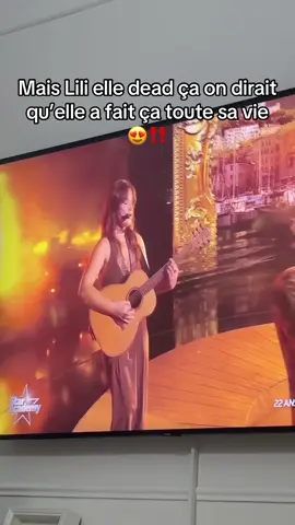 Lili coup de coeur de la star ac ou pas ? 😍 #staracademy2025 #staraclili #lili #elevestarac #staracademy 