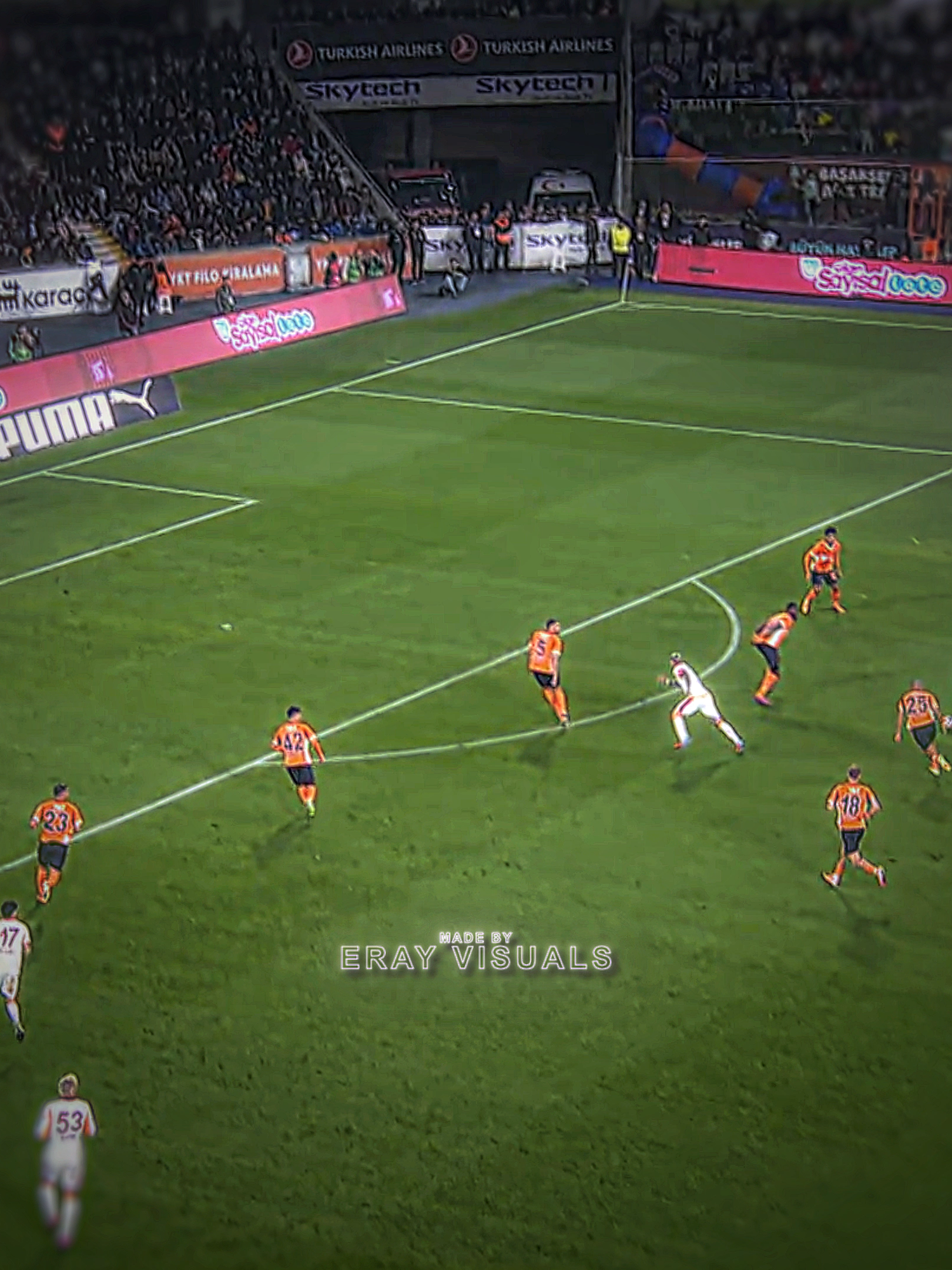 Leroy Sane'nin gecesi.. #galatasaray #leroysane #sane #gol #edit #keşfet #fypage
