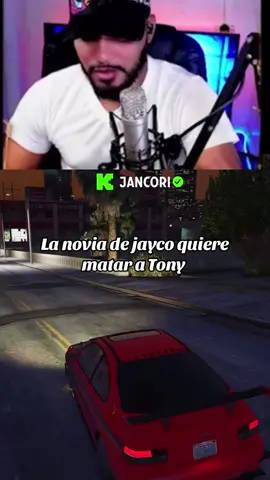 La novia de jayco quiere matar a Tony #jancori #jancorisdavinci #onewayrp #xhapo_1 @Xhapo @JancorisDavinci 