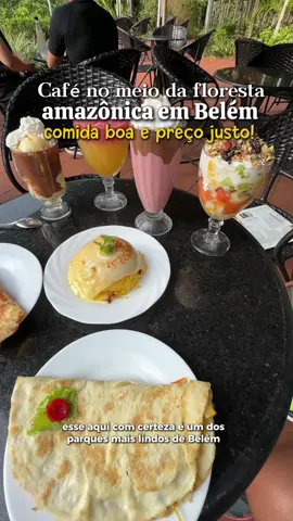 Você já conhece esse local em Belém?? No Utinga #belemdopará #paraense #belempará #belém #belemdicas 