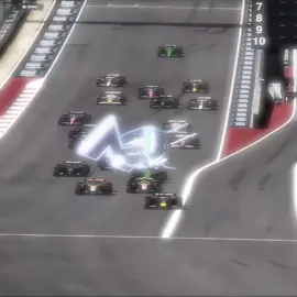 Max Verstappen wins in the Sprint in Austin🐐 | #f1 #formula1 #f1edit #austingp #maxverstappen 