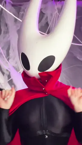 🪳 #silksong #hornet #hollowknight #cosplay #fyp 