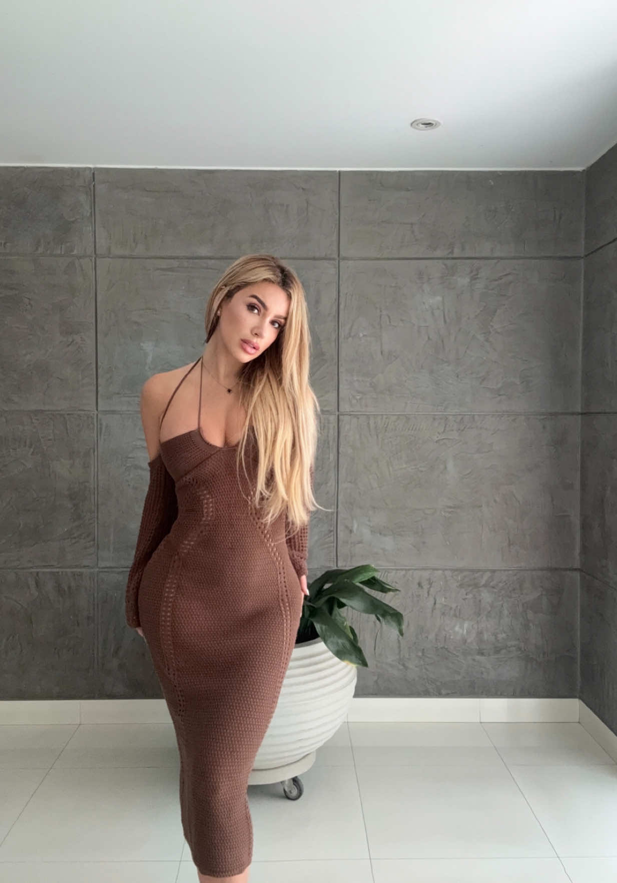 Me estaban mirando mis vecinos 🙈