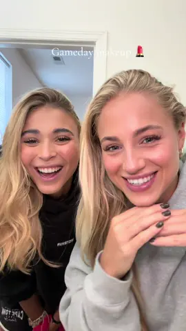 Dass sie extra aus Frankreich gekommen ist, nur um mich spielen zu sehen erinnert mich, wie viel Glück ich habe, so einen Menschen an meiner Seite zu haben. 🩷✨ @elenirittmann 