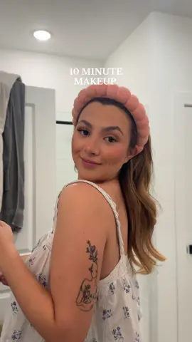 It really is small moments like these where I show up for myself, small ways but they truly make a difference 🤎 @Kosas @elfcosmetics @loréal paris usa  #MomsofTikTok #sahmsoftiktok #fyp #grwm #momof3 