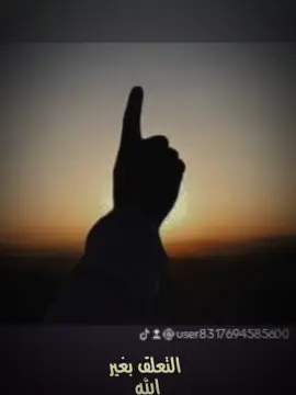 من تعلق بشئ عُذب به هكذا قال الإمام الشافعيّ وكذا ابن القيم فكلّما تعلّقت بشخص أذاقك اللهُ مر التعلّق كأن الله عز وجلّ يغَار على قلْب عبده أن يتعلّقَ بغيْره فكل متعلق بغير الله مخذول    اللهم لا تعلق قلوبنا إلا بك