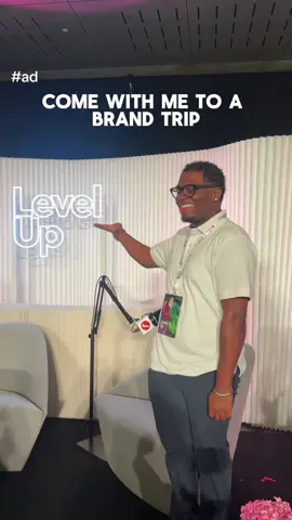 #ad I’m so excited that I got to LEVEL UP with @Intuit TurboTax & @Intuit Credit Karma this weekend! #ttckpartner 
