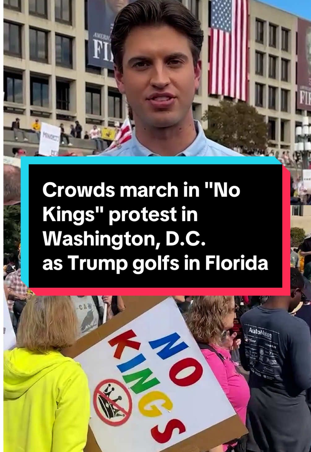 MSNBC's @Jake Traylor reports from the 