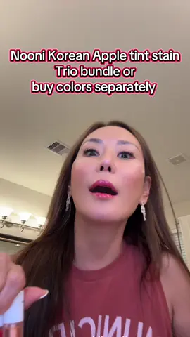 pH-reactive lip oil that adapts to your natural tone color-changing lip oil for a personalized pink tint lip oil that reacts to your pH for your perfect color #nooni #kbeauty #beautytips #beautyhacks #koreanbeauty @nooni 