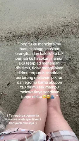 Semua aku lakukan Demi kamu,,….melawan pikiran dn ego tiap malam hanya karena ingin bersamamu. Tak ingin bertengkar panjang hnya krna ingin memanjangkan episod rumah tanggaku bersamamu. Ku hiraukan cerita buruk tentangmu masuk di telingaku, ku tutupi rapat” aibmu, sehingga mereka hanya tau kebaikkan bukan hanya keburukanmu terus. Mati”an ku mengambil hati orangtuaKu agar menerimamu sebagai suamiku, dan ternyta mereka jug lebih menyayangimu sendiri karena mengerti kau telah hidup seorang diri (yatim/piatu) dan tanggung jawabmu begitu besar telah memilih menikah denganku, Namun ayahku melihat ad sosok dalam dirimu yang tak kunjung menyerah untuk memperjuangkan anak perempuannya itu, lalu ia memilih memanjakanmu itulah karena balasan dari ayah untuk kebaikanmu memperlakukan putrinya sebagaimananya dirimu terhadap diriku dn menyelamatkanku dari traumah yg sudah ku kubur dalam”🥹🥰🫂…. TERIMAH KASIH SUDAH SAMPAI DI TITIK SEKARANG YANG MASIH INGIN MAU BERJUANG SAMA” sampai akhir hayat kita🥹❤️‍🩹🫂   👩🏼‍❤️‍👨🏻: 15-03-2022. 🤵🏻💍👰🏻‍♀️: 19-03-2023 🙍🏻‍♂️🤰🏻: 03-03-2024 🙍🏻👩🏻‍🍼: 07-10-2024 👱🏻‍♂️👶🏻👱🏻‍♀️: 19-10-2025  #fyppppppppppppppppppppppp #ceritasedih #suamikusurgaku 