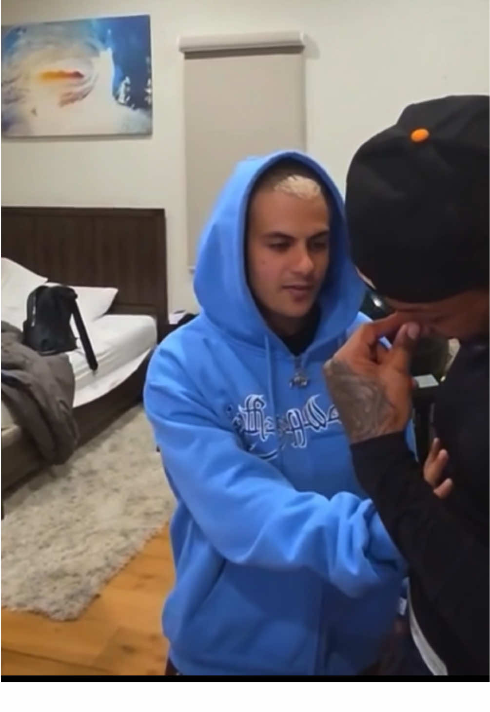 Stable Ronaldo Acts Zesty With Silky & Ryah 🤣 #fyp #foryou #foryoupage #silky #stableronaldo 