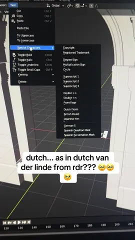 (this is satire lol) the rdr brainrot is real #readdeadredemption #reddeadredemption2 #rdr2 #dutchvanderlinde #meme 