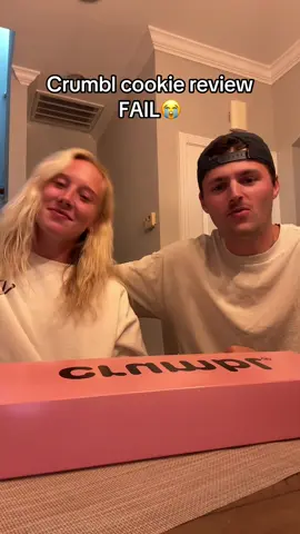 Cracking up, the worst crumbl line up 🙃 #fyp 