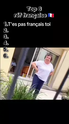 Top 6 réf française 🇨🇵 #ref #top6 #france #rire #drole 