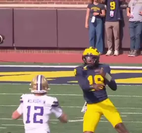 future star #fy #foryou #fyp #michiganwolverines #andrewmarsh