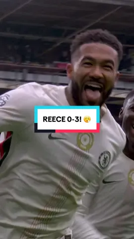 REECE JAMES! 🔥🔥 #CFC #ChelseaFC #James 