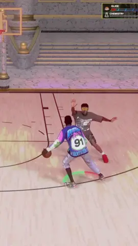 6’8 glide 🏄🏿‍♂️ #impectual #nba2k26 #glide #fyp #viral 