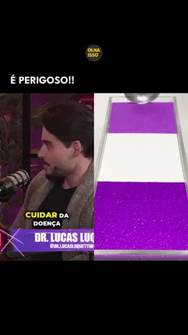 ⚠️ Atenção, pessoal! Neste vídeo, falamos sobre os perigos que você precisa conhecer! 💡 Confira os cortes do @dr.lucasluquettioficial e fique por dentro!