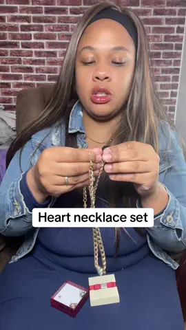 #heartnecklaces #TikTokMeHizoComprarlo 