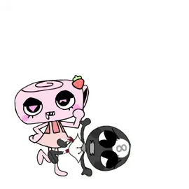 i love toodles i hate cosmo!(*^^*)#nocosmo🤮 #mapshelly✅ #dandysworldtoodles #iloveittoodles #maptoods✅ 