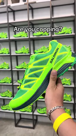Who got them early? 👀💚 #ferxxo #feid #salomon #ferxxo444 