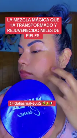 NIVEA skincare arrugas manchas #nivea #viral #idaliasmakeup #fyp #trending 