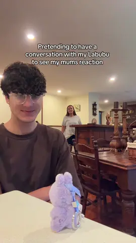 Labubu 😭 #viralvideos #foryoupage #grumpyleanne #prank #labubu 