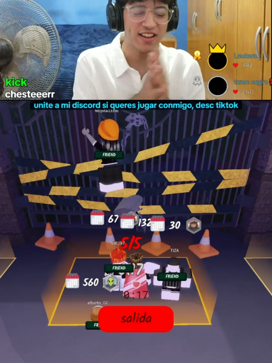 algun fia lo lograre #chesteeerr #streamer #99nightsintheforest #99nochesenelbosque #viral