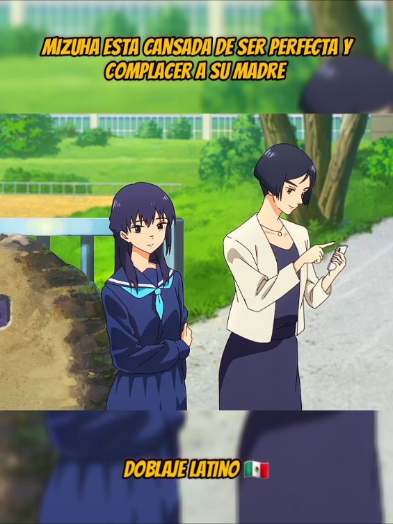 mizuha esta cansada de complacer a su madre fumetsu no anata e cap 3 to your eternity cap 3 #fumetsunoanatae #fumetsunoanataeedit #fumetsunoanataefushi #toyoureternity #inmo #fushi 