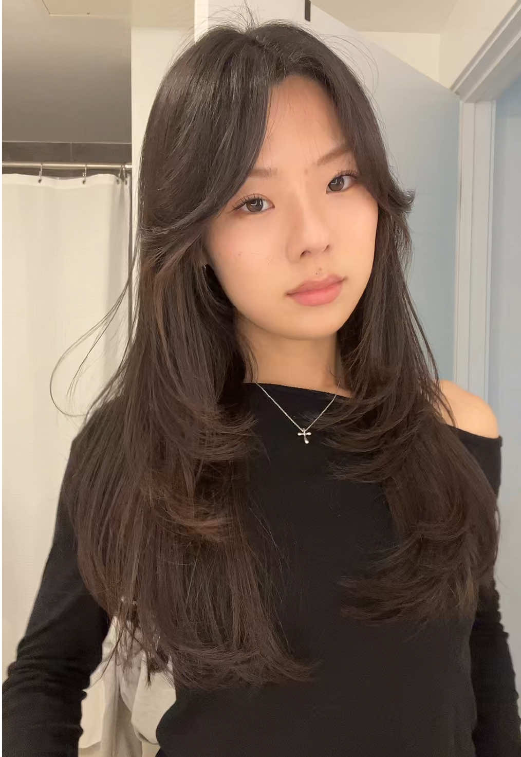 finally!!! #hairtransformation #hair #layeredhaircut 