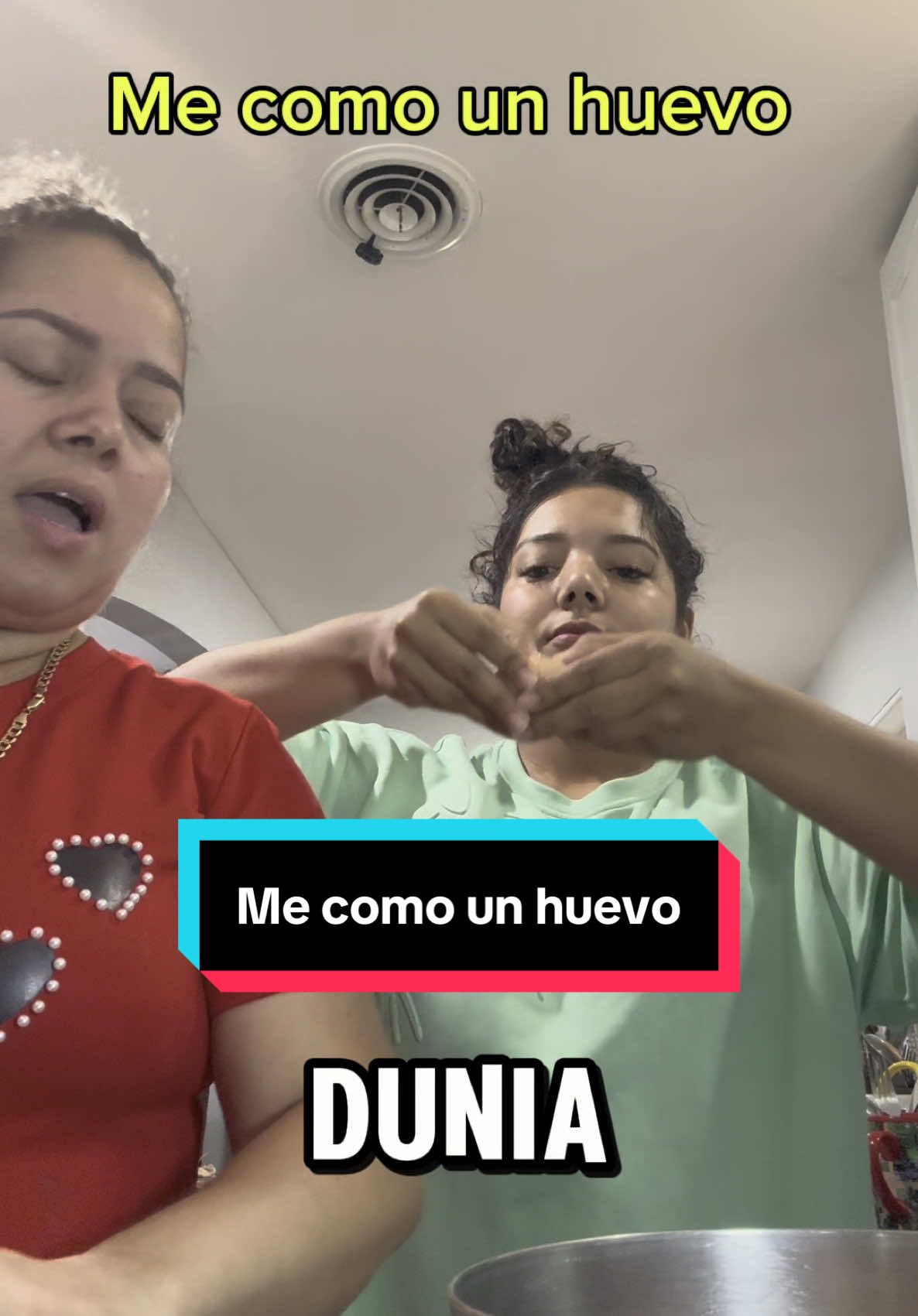 Me como un huevo @Merari Urbina 