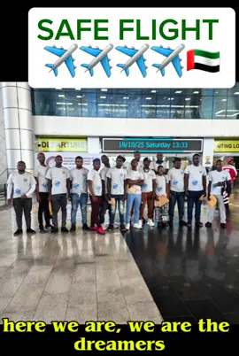 CONGRATULATIONS DEAR ONES TODAY SATURDAY 18TH/10/2025, SAFE FLIGHT, ✈️ ✈️ ✈️ ✈️ ✈️ ✈️  @hays Recruitment Experts ug. @Hays nateete branch @haysgayazabranch @Hays Gulu Office @Hays kabalagala @Hays  #fyp #uaejobs #trendingvideo #fypviral #haysjobsabroad 