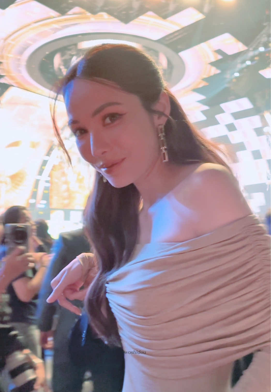 ดูแลตัวเองให้ดีและอย่าป่วยอีก@Charlotte A. #CharlotteAustin #ชาล็อตออสติน #CharlotteAtFinalMGI25 #fyp 