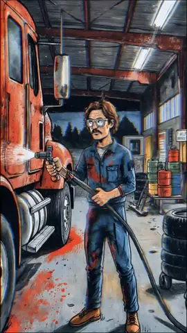 Did You Know About The Truck Painter In Washington Did Horrifying Things For Years And Almost Got Away 😭 Scary Facts You Didn't Know! #darkstory #storytime  #scarystories  #horrorstories #creatorsearchinsights 