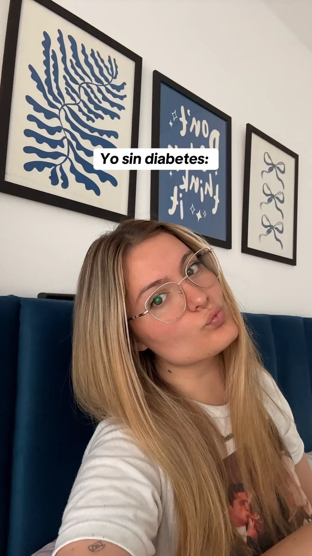 Tenía que hacerlo 😂🩷🥹