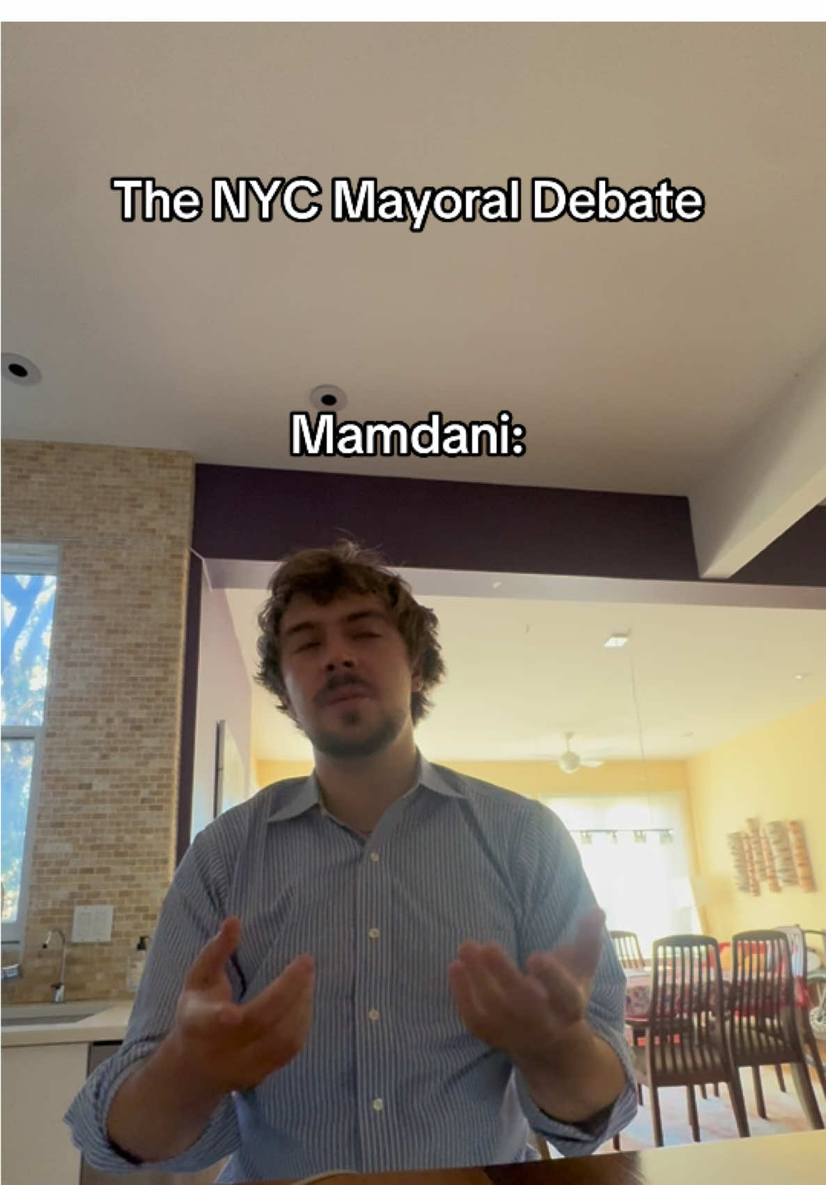 #zohranmamdani #andrewcuomo #curtissliwa 