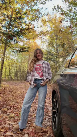 These laid back fall fits have been hittin lately ngl #fall #outfit #falloutfits #OOTD #outfitideas 