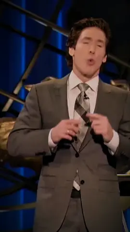 Negative things will shorten your life. #joelosteen #viral #fyp #affirmations 